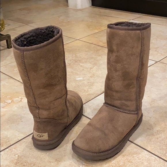 UGG Australia Boots women size 5 - Picture 5 of 16